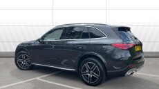 Mercedes-Benz GLC 300e 4Matic AMG Line 5dr 9G-Tronic Estate